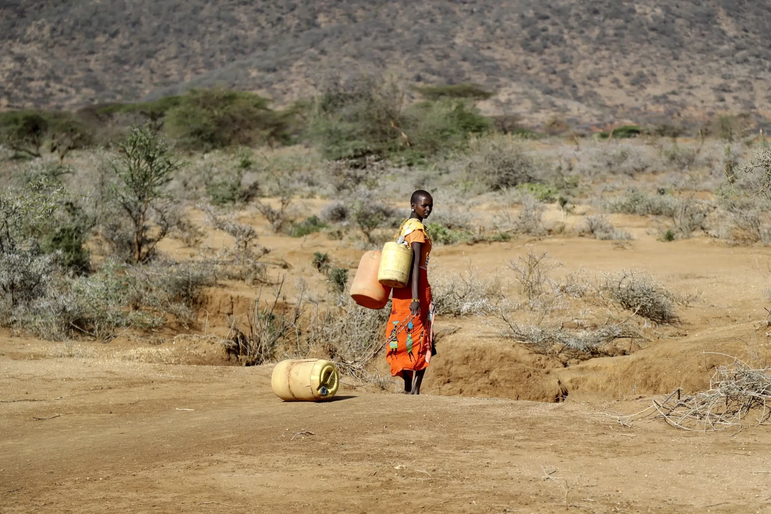 UN’s weather agency: 2022 was nasty, deadly, costly and hot