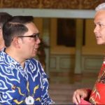 Mengapa Duet Ganjar dan Ridwan Kamil Dinilai sebagai Capres-Cawapres yang Potensial di Pilpres 2024?