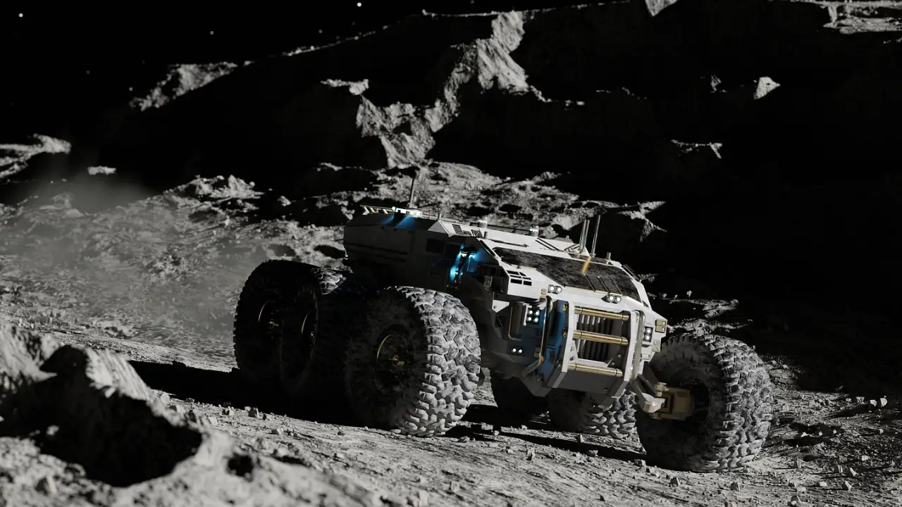 Hyundai Motor Group Announces Its Plans To Develop Lunar Exploration Rover