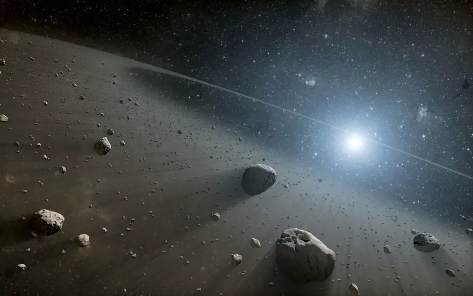 Asteroid Iris 7 Will Be Making Its Close Approach To Earth Tonight, Here’s How to Observe It