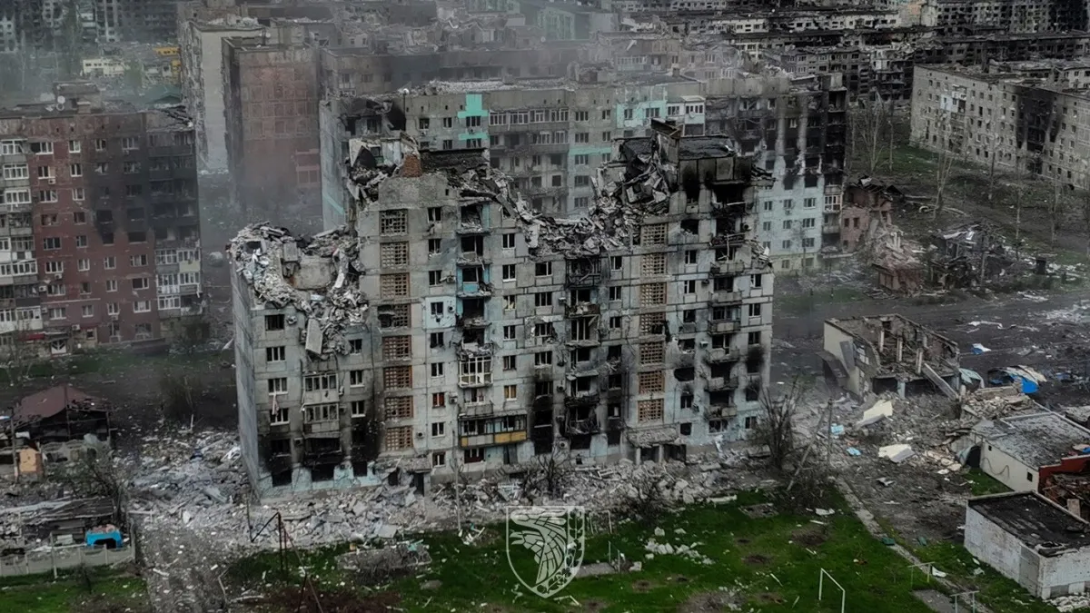 Ukraine and Russia trade places in battle for Bakhmut | Russia-Ukraine war News