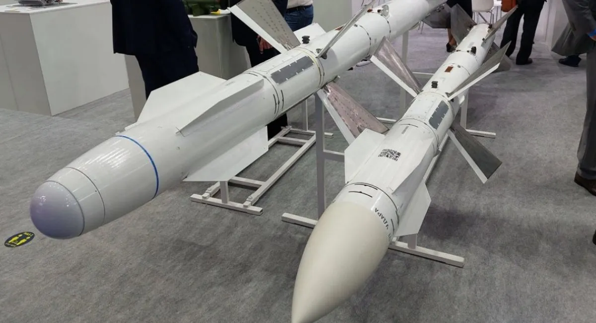 ARTEM Missile Maker Embarking on Major Contract for R-27 Air-to-Air Missile Production