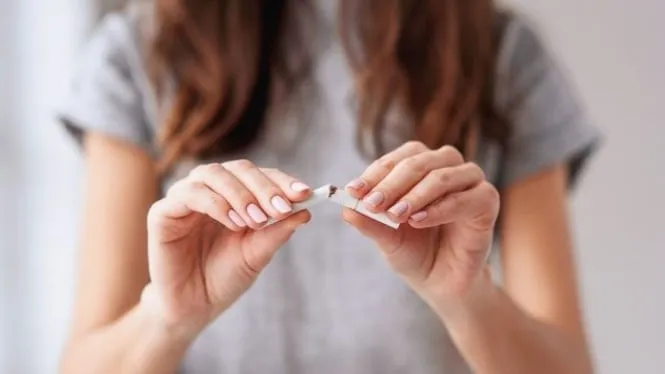 Efek Rokok Baru Terasa 10 hingga 20 Tahun ke Depan