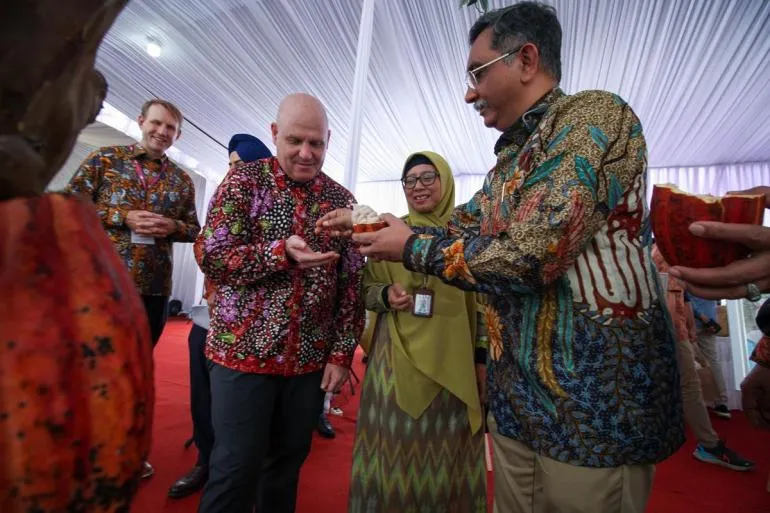 AS Gandeng Petani Kopi Dan Kakao, Atasi Krisis Iklim