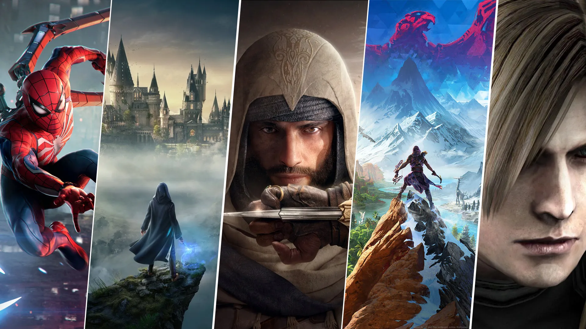 Top 5 much-awaited game releases of 2023