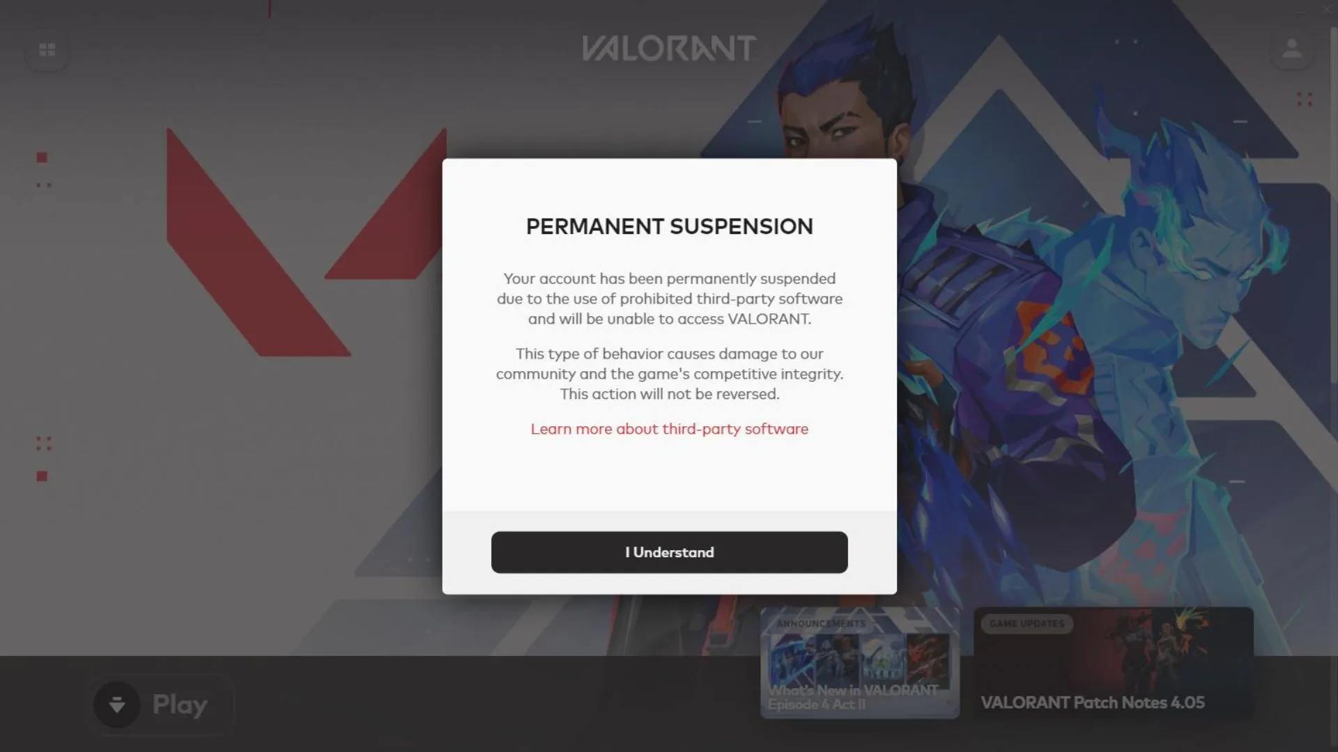 How to avoid getting your Valorant account banned and how to recover it
