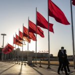Ambles Rp22.333 T, Goldman dkk Rekalibrasi Proyeksi Saham China