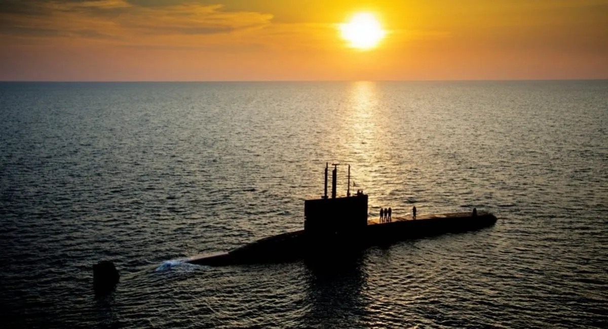 ​Russia Hoped to Make Money Saling New Submarines to India, But Now it Will Not Be Able To