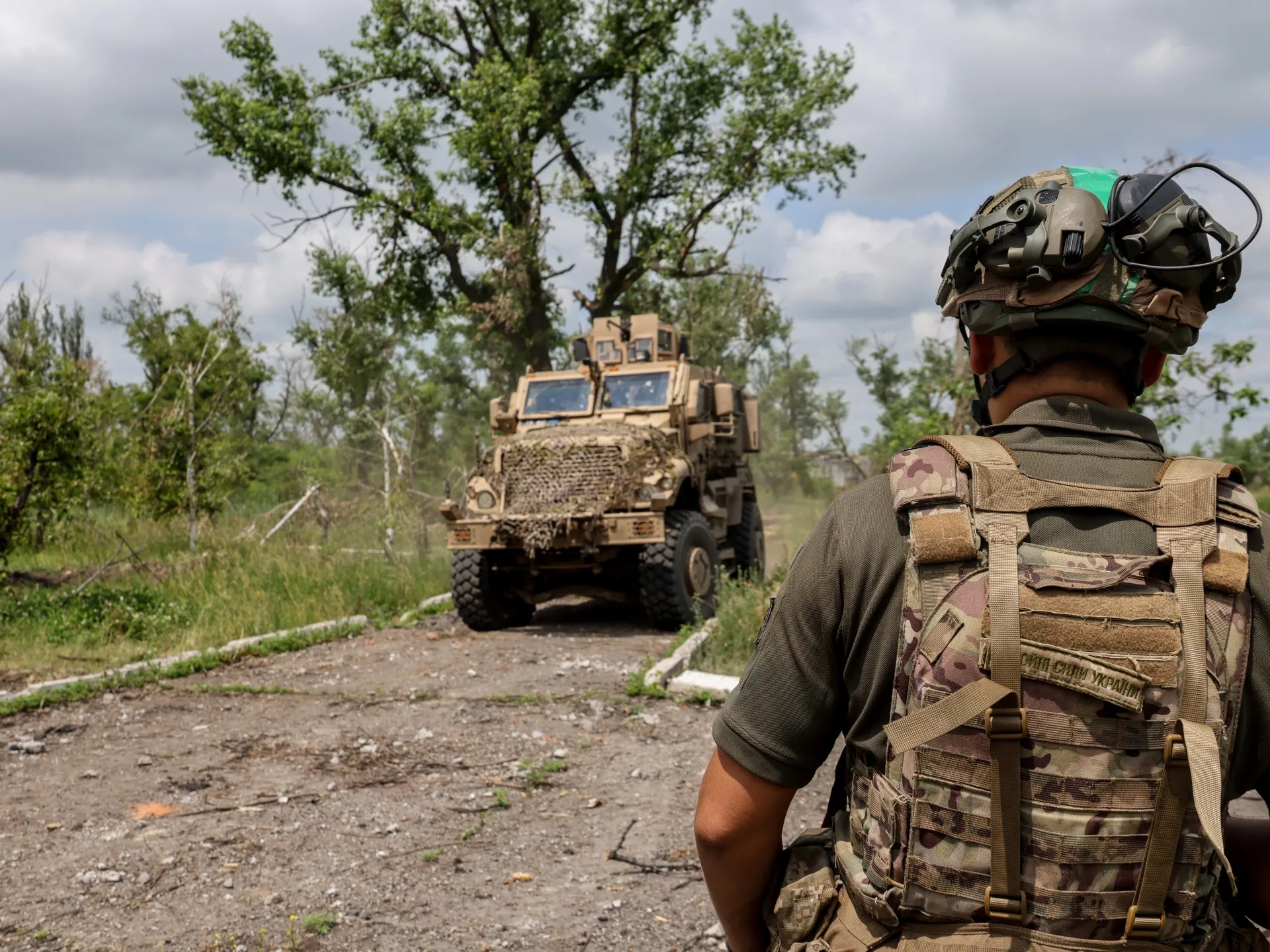 Ukraine takes Zaporizhia village amid fierce front-line battles | Russia-Ukraine war News