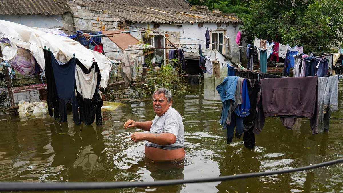 Russia blocks UN aid for Kakhovka dam collapse victims | Russia-Ukraine war News