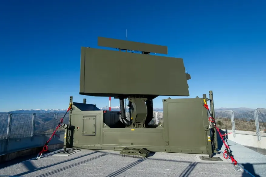 Thales And PT LEN Industri Partner On Indonesian Air Surveillance Radars
