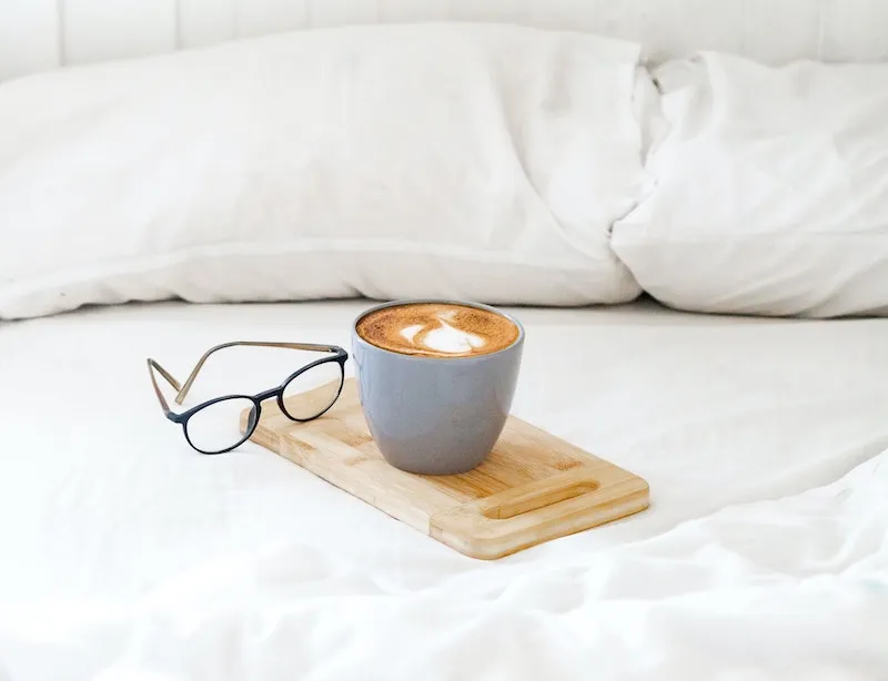 How to Fall Asleep After Drinking Coffee (8 Simple Tips)