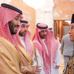 Capres Anies Diundang ke Istana Arab oleh Pangeran MBS
