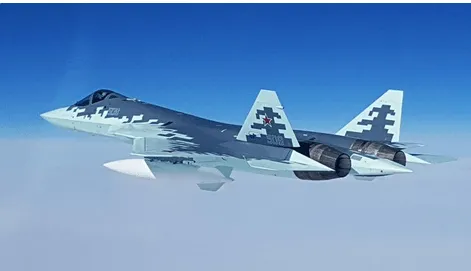 Russia’s new Su-57 jet exposed as a fraud by IAF–Russia cancelled the production of the Su-57 fighter jet – Global Defense Corp